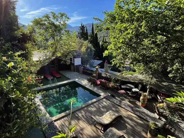 Our pool